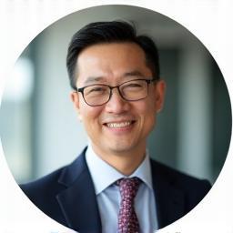 Portrait of Ben Tan, Head of Corporate Solutions